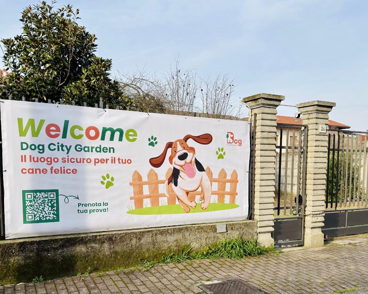 Dog City Garden